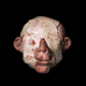 Image for article titled These anatomical food sculptures are gruesome and lunch-meaty